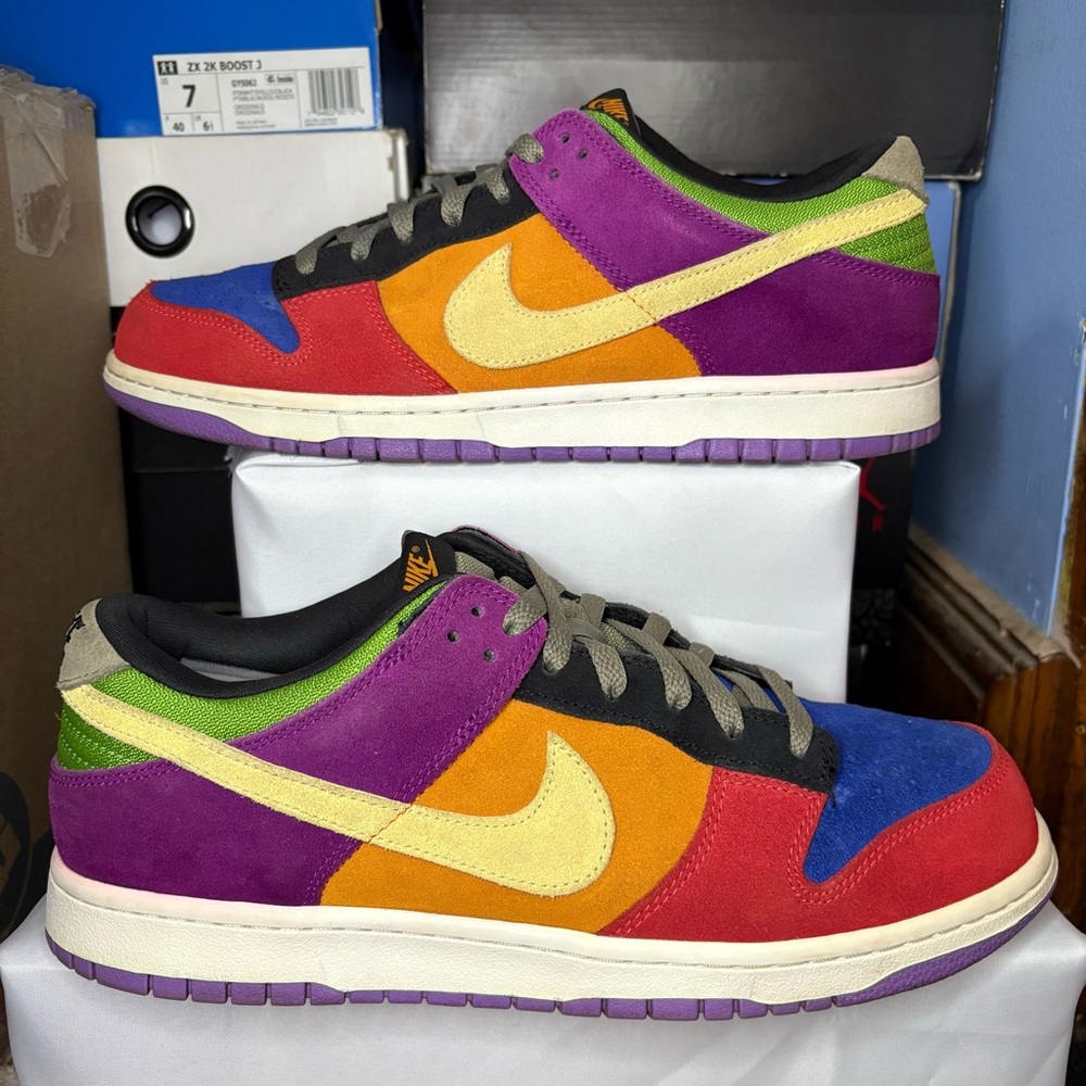 Size 11 - Nike Dunk SP Retro 2019 Low Viotech